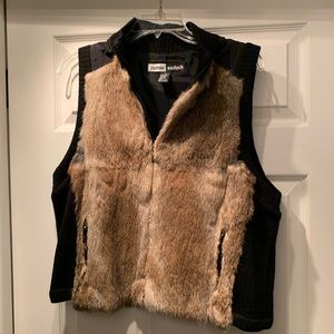 Women’s Fur Vest